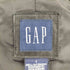 ギャップ Gap 00S OLD レザーテーラードジャケット レディース