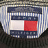 トミーヒルフィガー TOMMY HILFIGER 90s Vガゼットコットンリブニット メンズ JPN:L