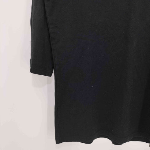 ロアー roar 二丁拳銃 ラインストーンロゴ 7分袖 クルーネックTシャツ メンズ JPN:1