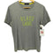 バーバリーブラックレーベル BURBERRY BLACK LABEL ロゴプリント Tシャツ メンズ JPN:2