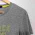 バーバリーブラックレーベル BURBERRY BLACK LABEL ロゴプリント Tシャツ メンズ JPN:2