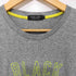 バーバリーブラックレーベル BURBERRY BLACK LABEL ロゴプリント Tシャツ メンズ JPN:2