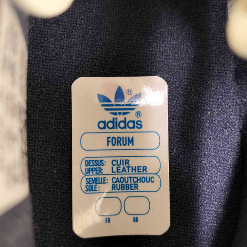 アディダスオリジナルス adidas Originals FORUM 84 LOW ローカットスニーカー レディース 22.5