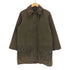 バブアー Barbour 80s England製 GAMEFAIR 裏地チェック ワックスコットン オイルドジャケット YKK棒ジップ 2ワラント メンズ 34