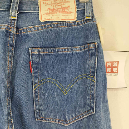 リーバイス Levis 1950S 701 JEANS レディース 21