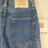 リーバイス Levis 1950S 701 JEANS レディース 21