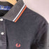 フレッドペリー FRED PERRY ティップラインポロシャツ メンズ import:S