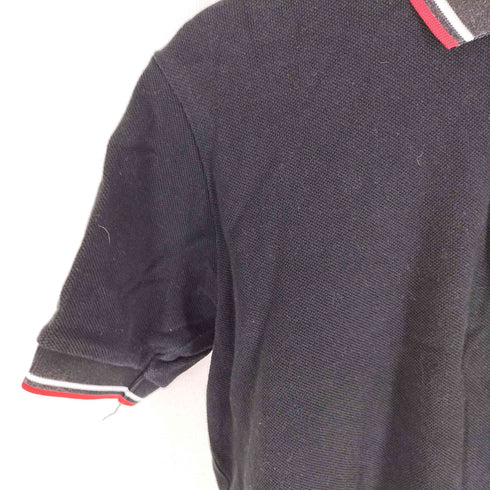 フレッドペリー FRED PERRY ティップラインポロシャツ メンズ import:S