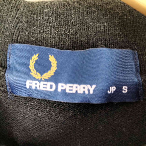 フレッドペリー FRED PERRY ティップラインポロシャツ メンズ import:S