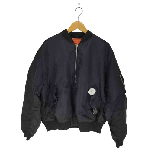 ユニクロ UNIQLO 90S OLD MA-1 フライトジャケット メンズ JPN:XL