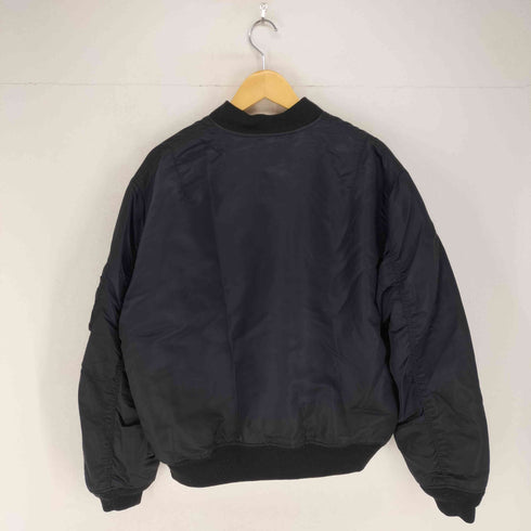 ユニクロ UNIQLO 90S OLD MA-1 フライトジャケット メンズ JPN:XL
