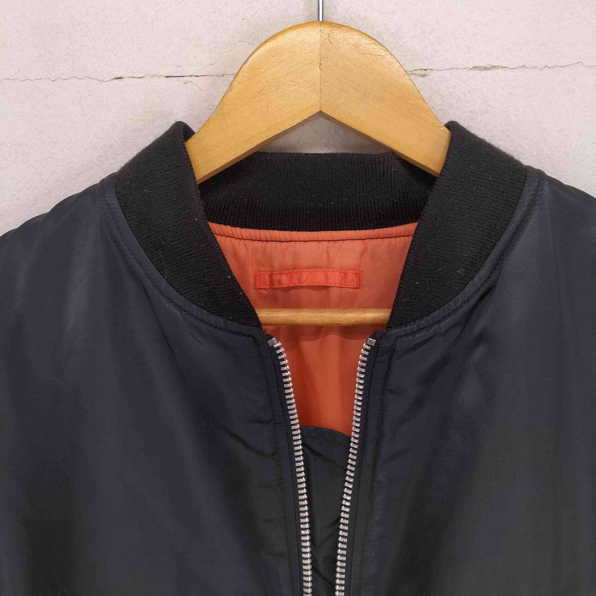 kolor BEACON MA-1 フライトジャケット kolor BEACON – kolor official