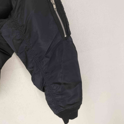 ユニクロ UNIQLO 90S OLD MA-1 フライトジャケット メンズ JPN:XL