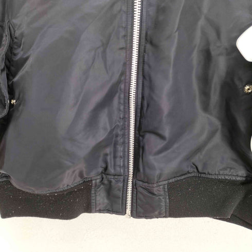 ユニクロ UNIQLO 90S OLD MA-1 フライトジャケット メンズ JPN:XL