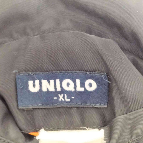 ユニクロ UNIQLO 90S OLD MA-1 フライトジャケット メンズ JPN:XL