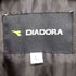 ディアドラ DIADORA ロゴ刺繍中綿ジャケット メンズ JPN:L