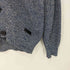 ブラックレーベルクレストブリッジ BLACK LABEL CRESTBRIDGE スタンドカラーニットジャケット メンズ JPN:M