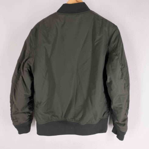 ユニクロ UNIQLO MA-1ブルゾン メンズ JPN:S