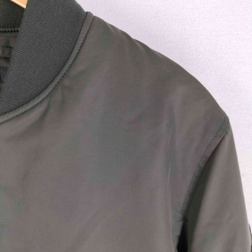 ユニクロ UNIQLO MA-1ブルゾン メンズ JPN:S