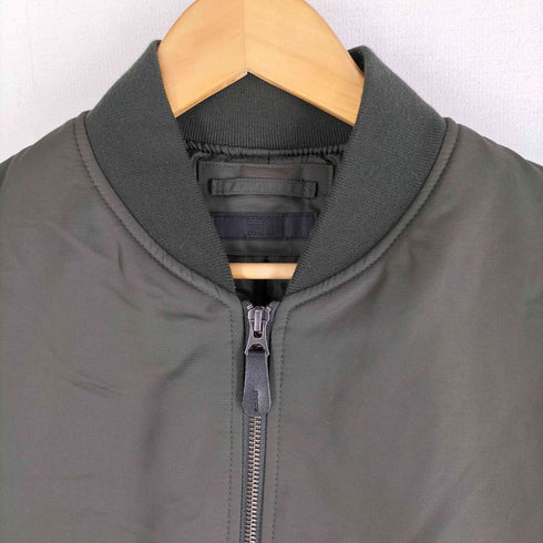 ユニクロ UNIQLO MA-1ブルゾン メンズ JPN:S