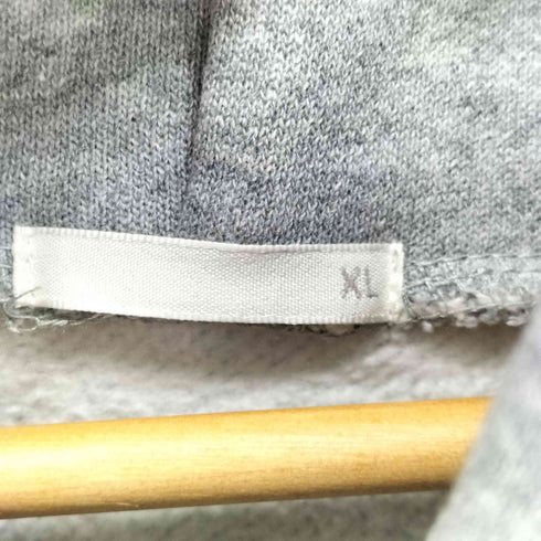 ジーユー GU ヘビーウェイトビッグスウェットパーカ メンズ JPN:XL