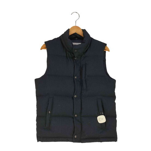 メンズビギ MENS BIGI ESSENTIAL GARMENT FRENCH DOWN ダウンベスト メンズ JPN:3