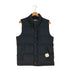メンズビギ MENS BIGI ESSENTIAL GARMENT FRENCH DOWN ダウンベスト メンズ JPN:3