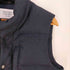 メンズビギ MENS BIGI ESSENTIAL GARMENT FRENCH DOWN ダウンベスト メンズ JPN:3