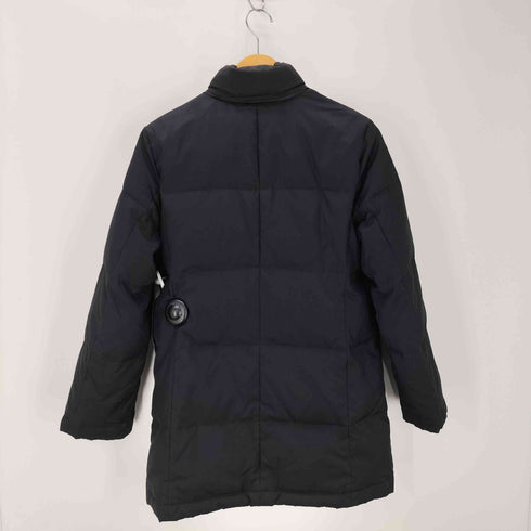 バーバリーロンドン BURBERRY LONDON 裏地ノバチェック ダウンコート レディース JPN:38