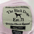 THE BLACK DOG 刺繍クルーネックスウェット メンズ JPN:S
