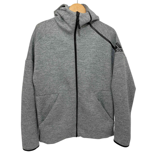アディダス adidas ジップアップパーカー メンズ JPN:M