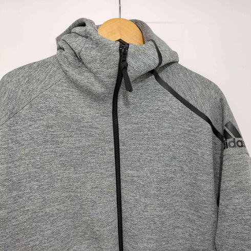 アディダス adidas ジップアップパーカー メンズ JPN:M