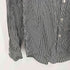 ラルフローレン RALPH LAUREN ストライプ柄 SLIM FIT ボタンダウン コットンロングスリーブシャツ メンズ import:S