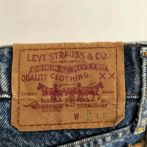 リーバイス Levis RED TAB 513-0213 レディース 29×32