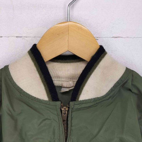 バトウィン BUTWIN 60S~ CONMATICジッパー カップショルダーナイロンジップブルゾン メンズ