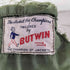 バトウィン BUTWIN 60S~ CONMATICジッパー カップショルダーナイロンジップブルゾン メンズ