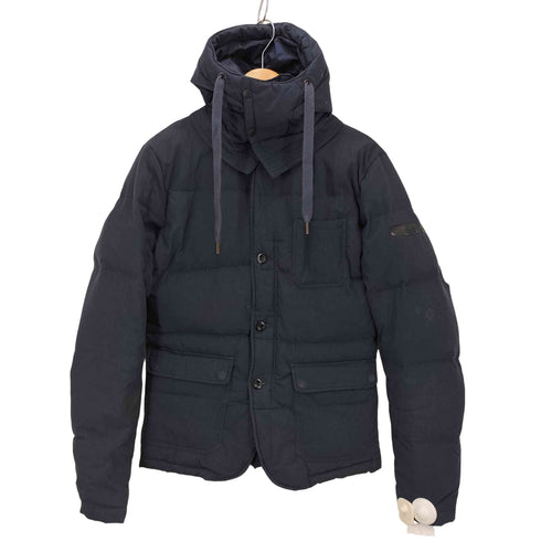 ディーゼル DIESEL フーデットジャケット メンズ JPN:L