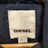 ディーゼル DIESEL フーデットジャケット メンズ JPN:L
