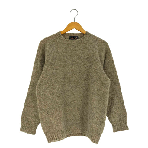ビームスプラス BEAMS+ SHETLAND Knit シェットランドニット メンズ JPN:L
