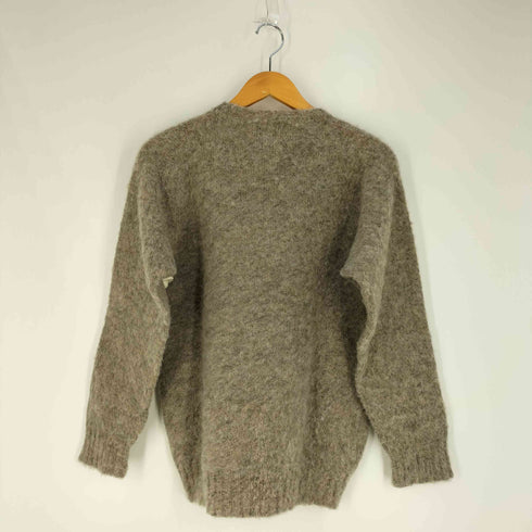 ビームスプラス BEAMS+ SHETLAND Knit シェットランドニット メンズ JPN:L