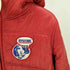 ヒステリックグラマー HYSTERIC GLAMOUR 11AW PLIMALOFT フーデッド プリマロフト ダウン ジャケット メンズ import:M