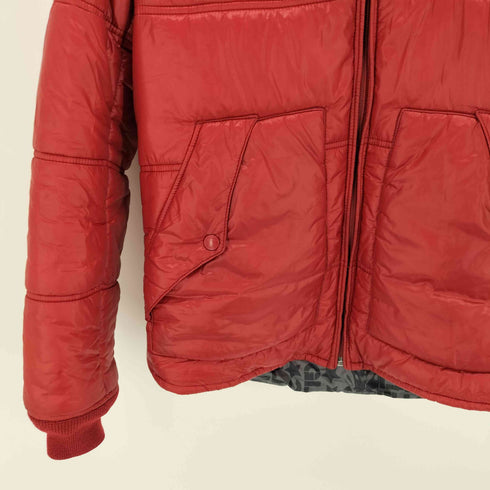 ヒステリックグラマー HYSTERIC GLAMOUR 11AW PLIMALOFT フーデッド プリマロフト ダウン ジャケット メンズ import:M