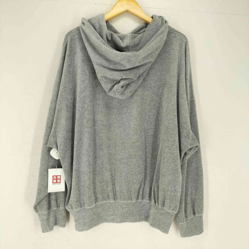 ティーモダンストリートウエア TTT_MSW 23AW Velours hoodie メンズ JPN:M