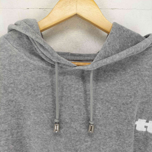 ティーモダンストリートウエア TTT_MSW 23AW Velours hoodie メンズ JPN:M