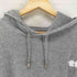 ティーモダンストリートウエア TTT_MSW 23AW Velours hoodie メンズ JPN:M