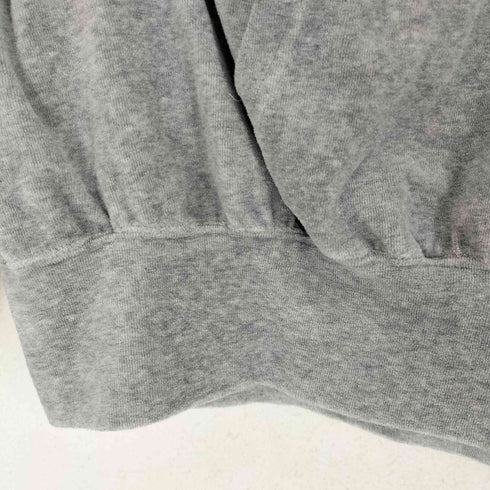 ティーモダンストリートウエア TTT_MSW 23AW Velours hoodie メンズ JPN:M
