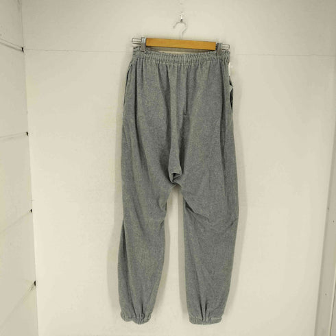 ティーモダンストリートウエア TTT_MSW 23AW Velours Easy Pants メンズ JPN:M