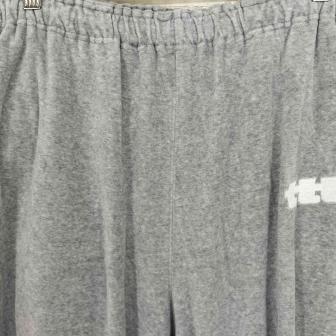 ティーモダンストリートウエア TTT_MSW 23AW Velours Easy Pants メンズ JPN:M
