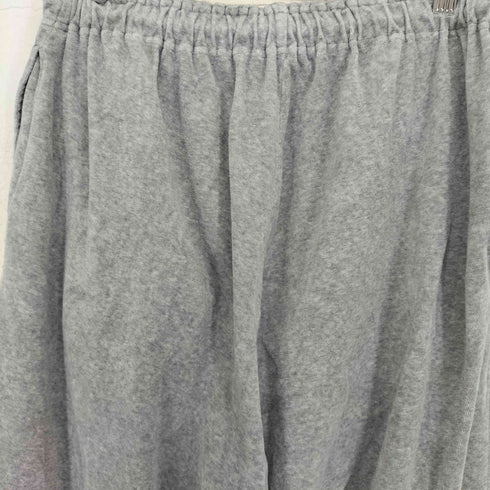 ティーモダンストリートウエア TTT_MSW 23AW Velours Easy Pants メンズ JPN:M
