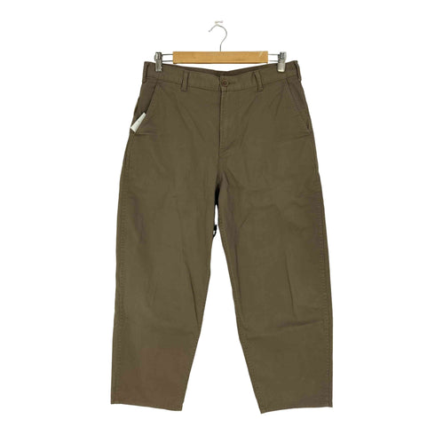 ビューティーアンドユースユナイテッドアローズ BEAUTY & YOUTH UNITED ARROWS ワイドシルエット バルーン チノ パンツ メンズ JPN:M